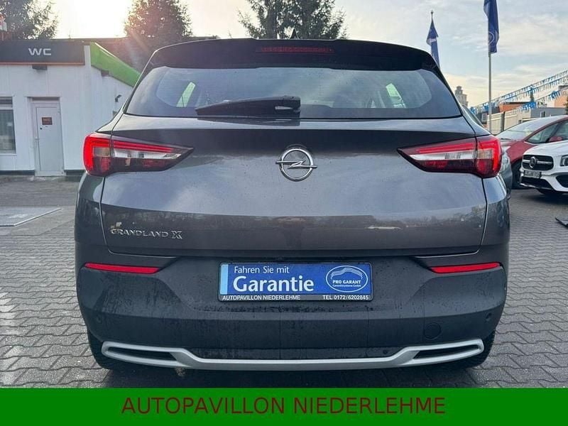 Gebraucht Opel Grandland X 131 PS (96 kW) 2021 Grau SUV