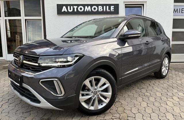 Andere farbe Gebraucht 2022 VW T-Cross Life SUV | 29.969 € (Teuer) - Bild 1/4