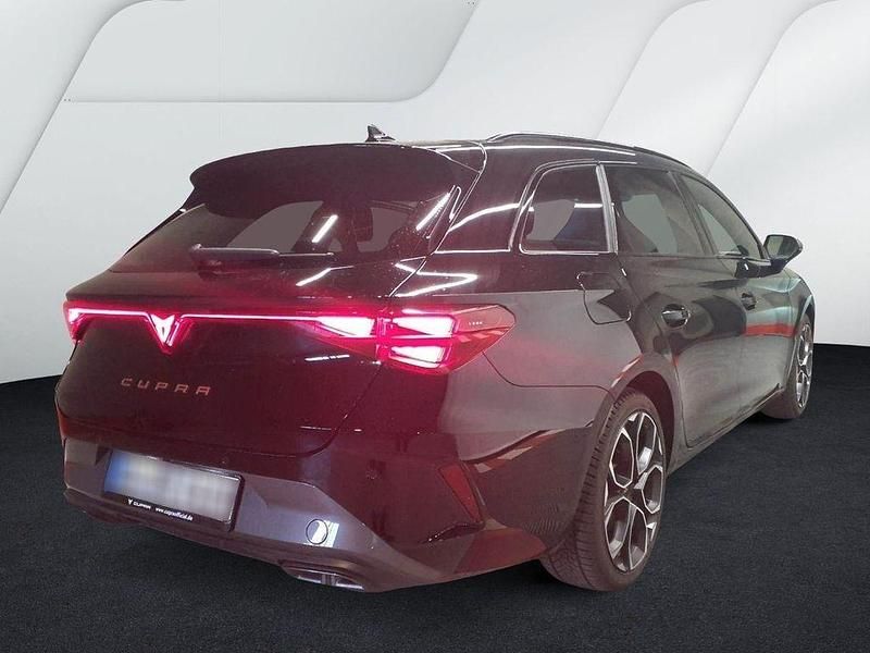 Gebraucht Cupra Leon 150 PS (110 kW) 2024 Schwarz Limousine