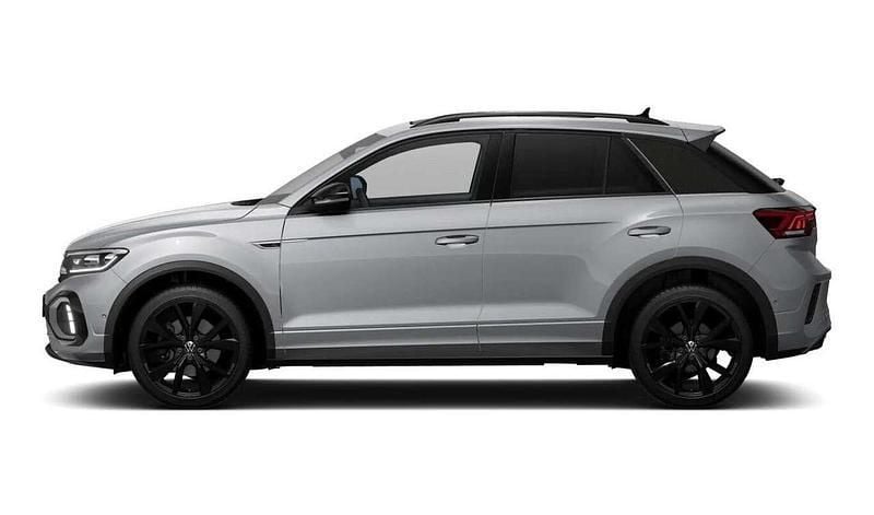 Indiumgrau metallic Neu 2025 VW T-Roc R-line SUV | 36.023 € (Fairer Preis) - Bild 1/2