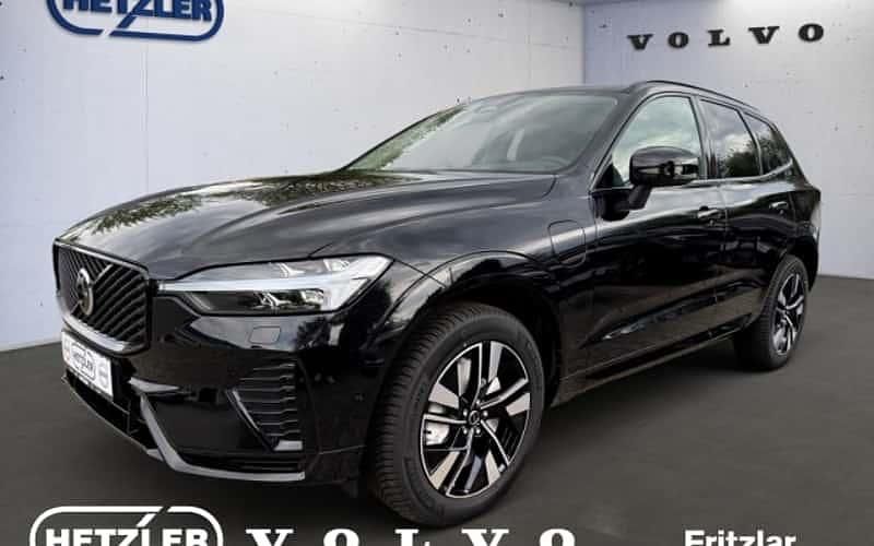 Onyx black / metallic Neu 2025 Volvo XC60 Ultra SUV | 91.290 € - Bild 1/4