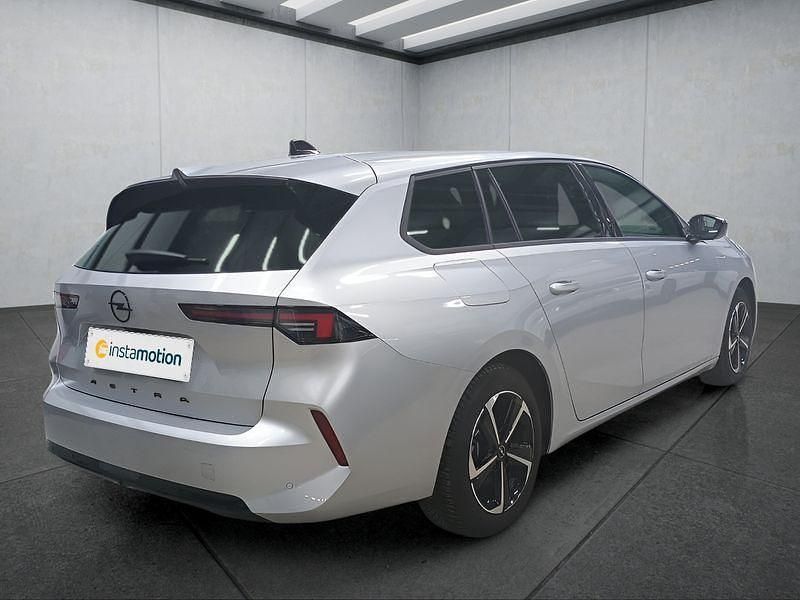 Gebraucht Opel Astra 131 PS (96 kW) 2024 Grau Kombi