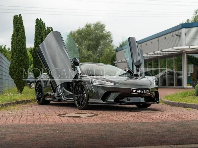 Gebraucht McLaren GT 620 PS (456 kW) 2021 Storm grey Coupé
