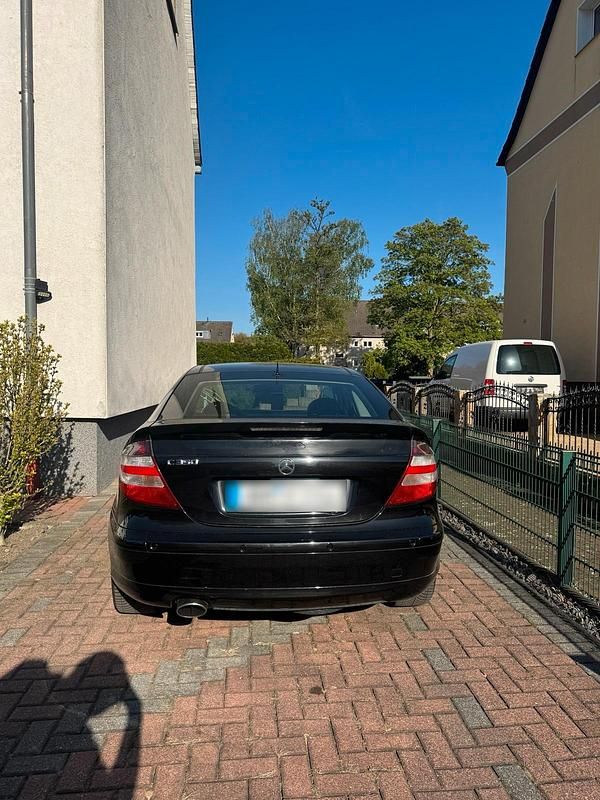 Gebraucht Mercedes CLC350 272 PS (200 kW) 2006 Schwarz Kleinwagen