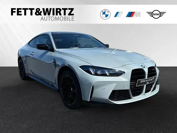 Gebraucht BMW M4 Competition Edition 530 PS (389 kW) 2026