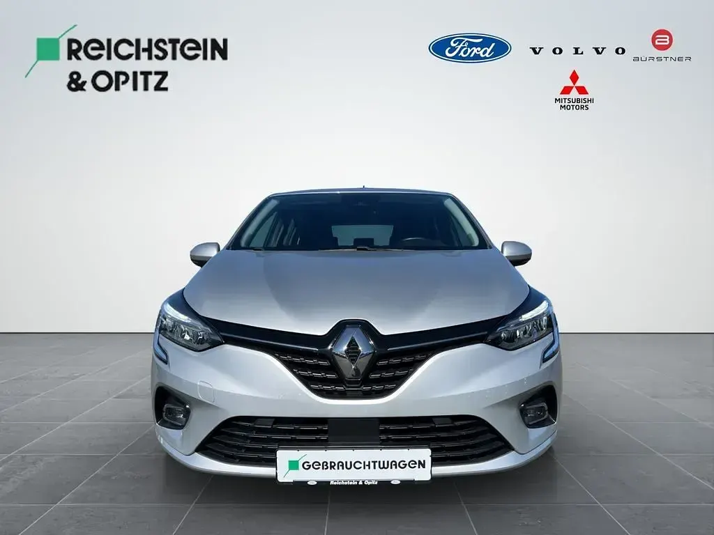 Gebraucht Renault Clio V Business 72 PS (52 kW) 2020 Grau Limousine