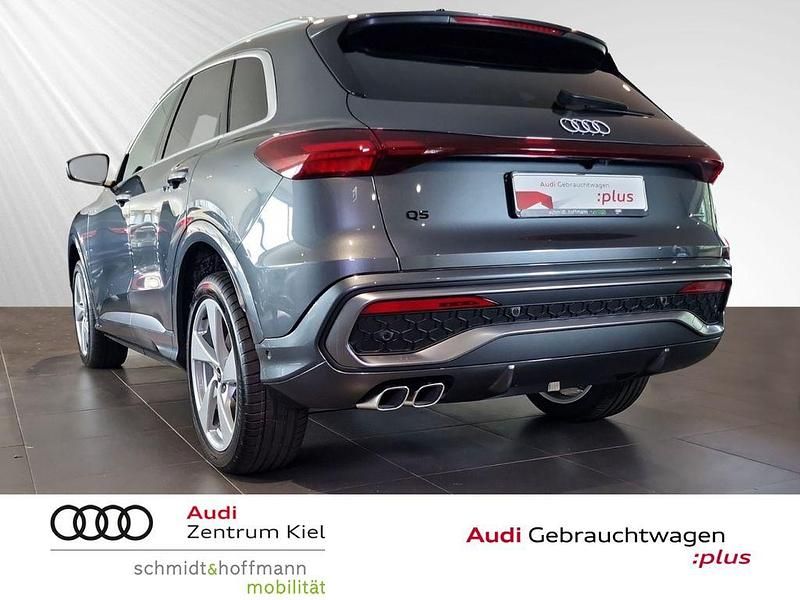 Brugt Audi Q5 Ambiente 204 HK (150 kW) 2025 Grå SUV
