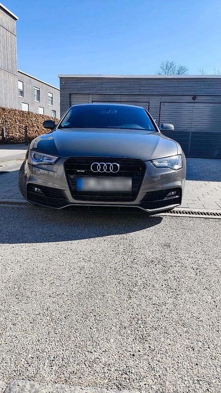 Gebraucht Audi A5 Competition 177 PS (130 kW) 2014 Coupé