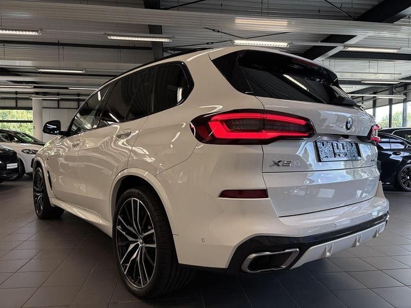 Gebraucht BMW X5 M Sport 231 PS (169 kW) 2022 Weiß SUV