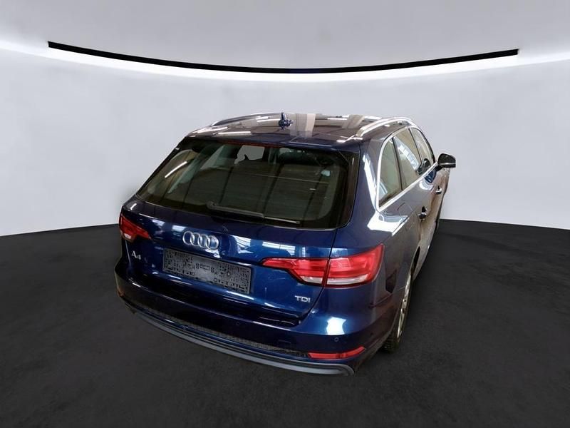 Gebraucht Audi A4 S-Line 150 PS (110 kW) 2016 Blau Kombi