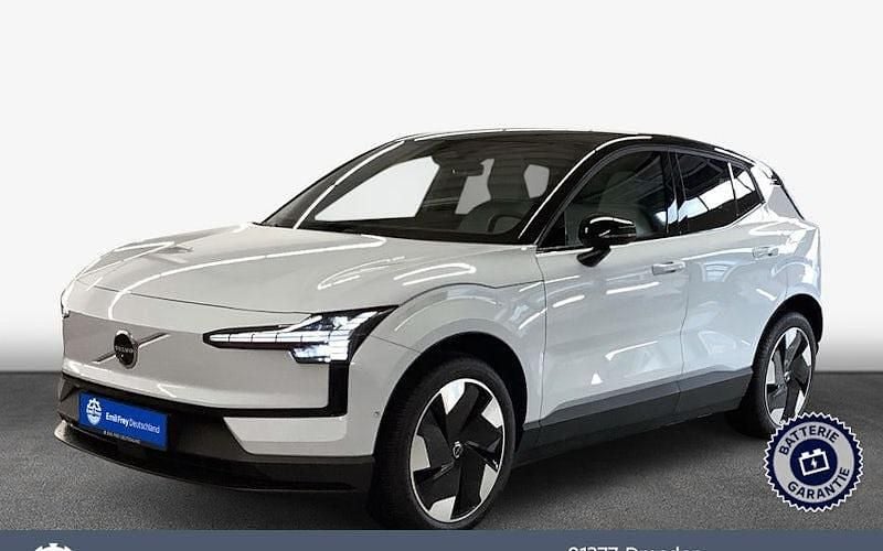 Cloud blue Gebraucht 2024 Volvo EX30 Ultra SUV | 36.900 € (Superpreis) - Bild 1/4