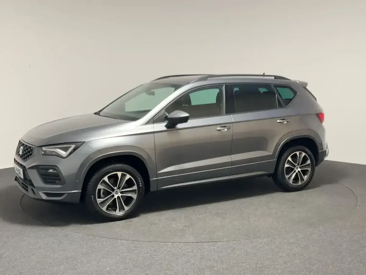 Gebraucht Seat Ateca FR 110 PS (80 kW) 2025 Grau SUV