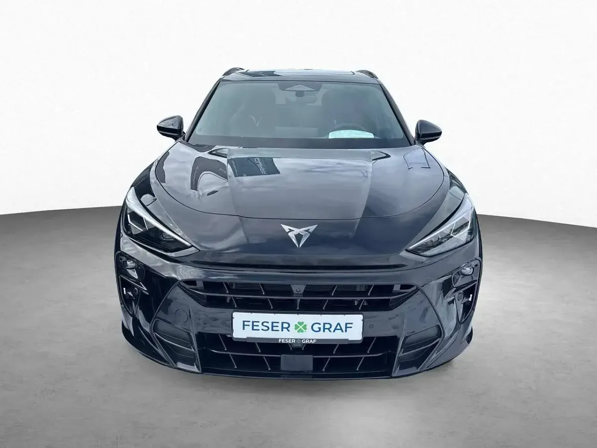 Neu Cupra Terramar VZ2 272 PS (200 kW) 2026 Schwarz SUV