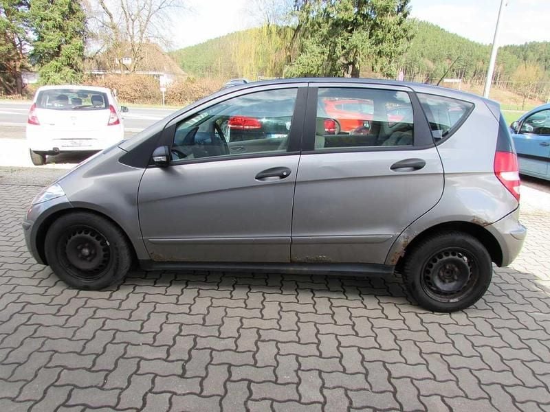 Gebraucht Mercedes A170 116 PS (85 kW) 2006 Grau Limousine