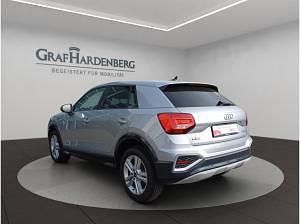 Gebraucht Audi Q2 Advanced Plus 116 PS (85 kW) 2025 Silber (florettsilber metallic) SUV