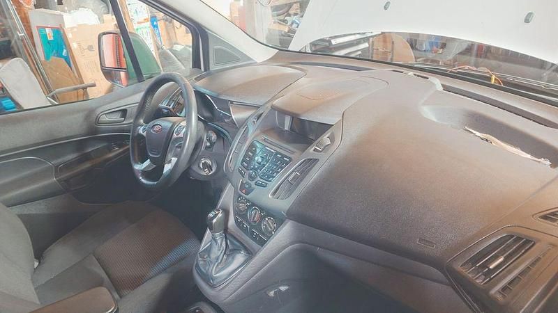 Gebraucht Ford Transit Connect 95 PS (69 kW) 2015 Weiß Van / Kleinbus