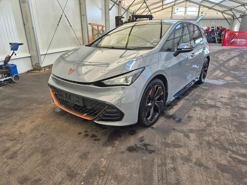 Gebraucht Cupra Born 150 kW (204 PS) 2023 Grau Kleinwagen