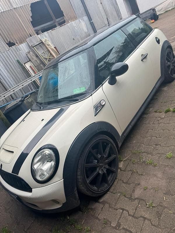 Gebraucht Mini Cooper S Coupé 174 PS (127 kW) 2007 Weiß Coupé