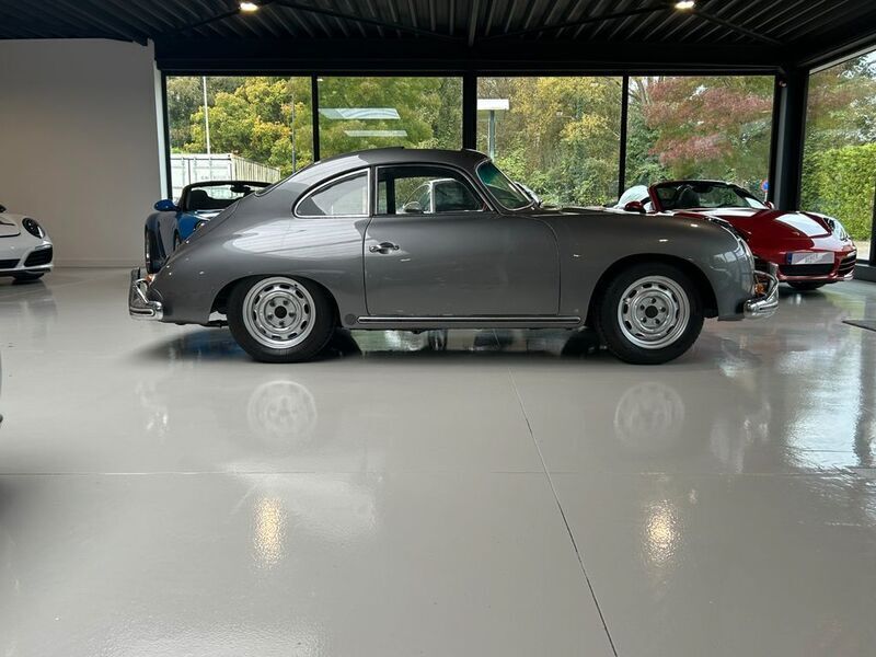 Gebraucht Porsche 356 90 PS (66 kW) 1959 Grau