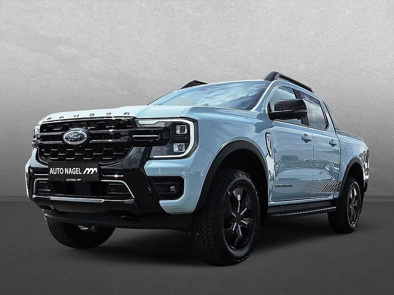 Grau Neu 2025 Ford Ranger Abholung | 67.450 € (Etwas zu teuer) - Bild 1/4