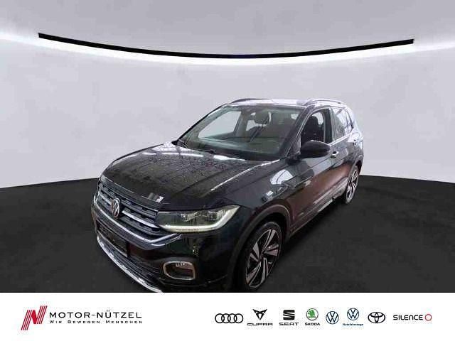 Deep black perleffekt Gebraucht 2021 VW T-Cross Active SUV | 24.930 € (Fairer Preis) - Bild 1/4