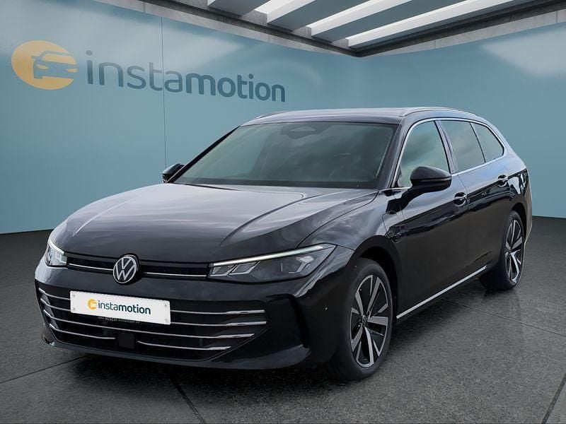 Schwarz Gebraucht 2024 VW Passat Kombi | 37.099 € (Superpreis) - Bild 1/4