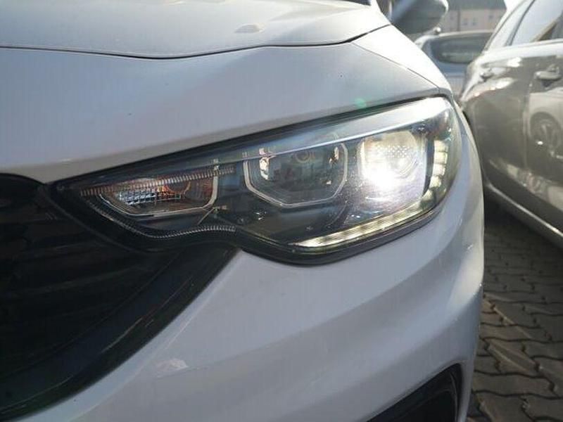 Gebraucht Fiat Tipo S 120 PS (88 kW) 2021 Gelato weiß Kombi