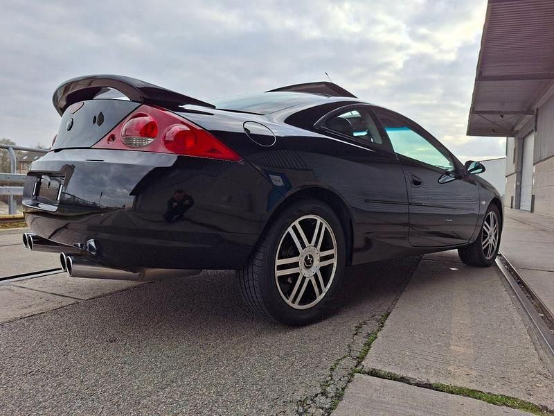 Gebraucht Ford Cougar 170 PS (125 kW) 2001 Schwarz Coupé