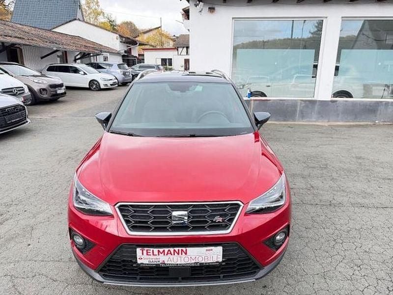 Gebraucht Seat Arona FR 90 PS (66 kW) 2020 Rot SUV