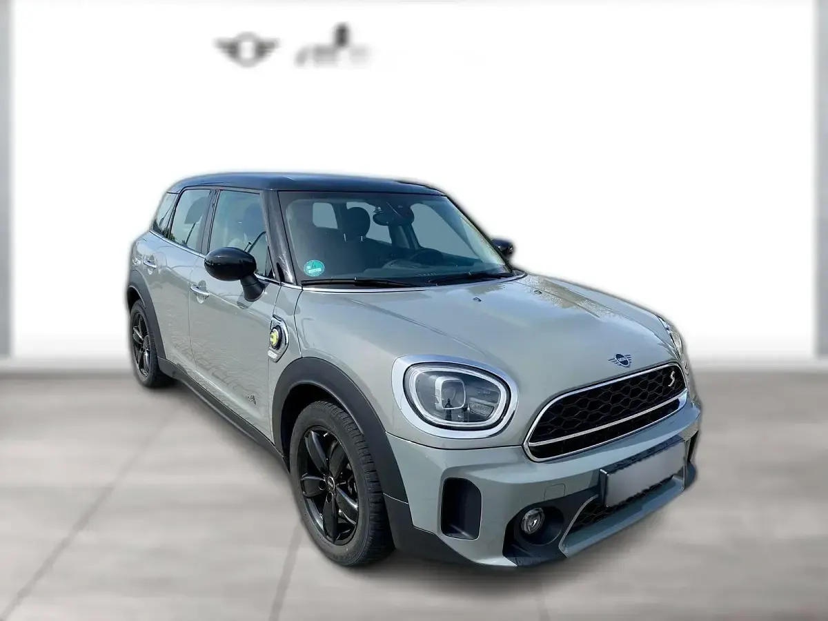 Occasion Mini Cooper SE Classic 161 kW (220 ch) 2022 Gris Citadine