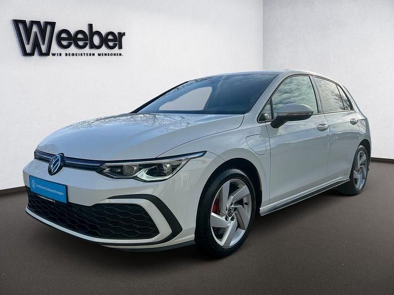 Gebraucht VW Golf VIII GTE 150 PS (110 kW) 2022 Pure white Limousine