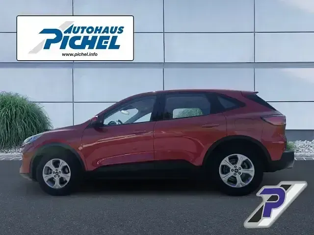Gebraucht Ford Kuga Cool & Connect 150 PS (110 kW) 2021 Rot(metallic) SUV