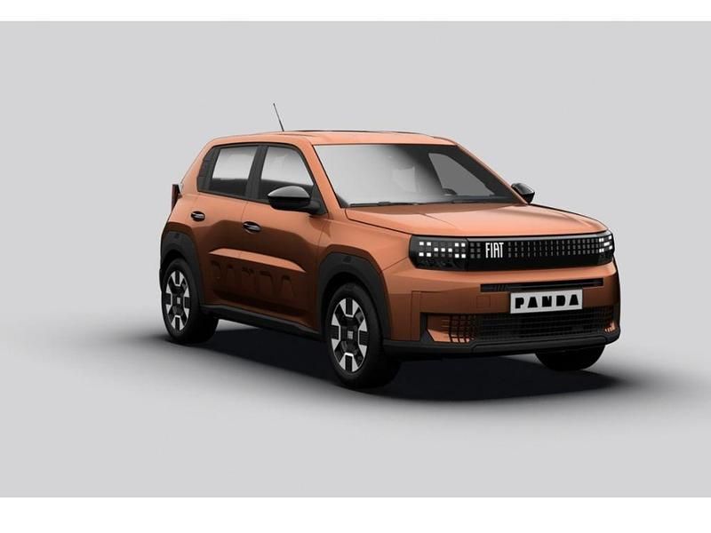 Neu Fiat Grande Panda Icon 83 kW (113 PS) 2026 Luna bronze Kleinwagen