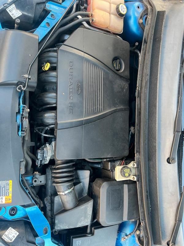 Gebraucht Ford Focus ST 145 PS (106 kW) 2005 Blau Coupé