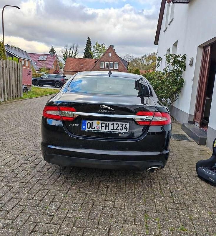 Gebraucht Jaguar XF 200 PS (147 kW) 2014 Limousine