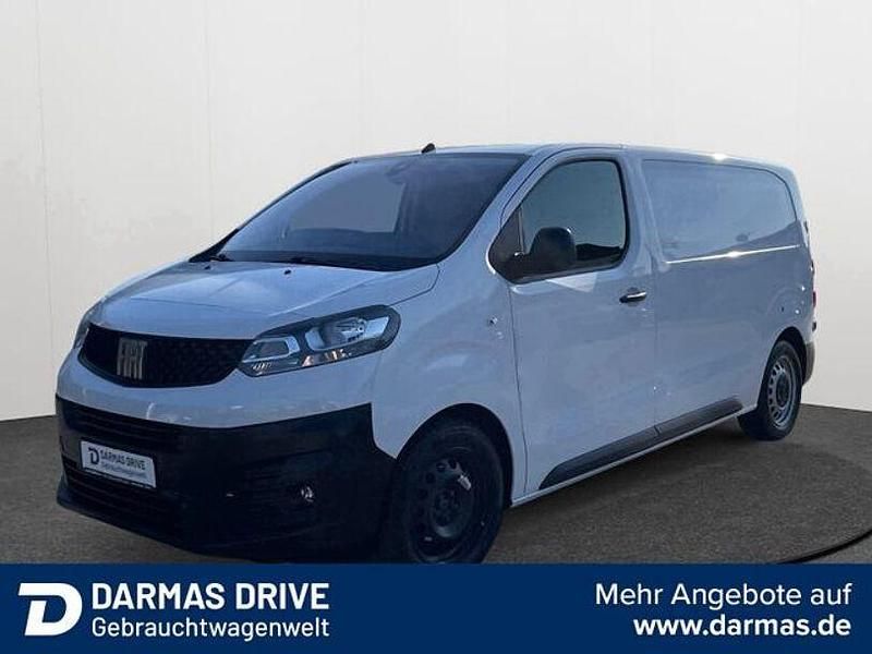 Weiss Gebraucht 2022 Fiat Scudo Van / Kleinbus | 14.990 € - Bild 1/4