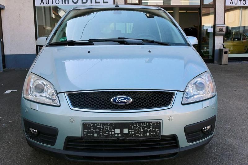Gebraucht Ford C-MAX Trend 120 PS (88 kW) 2004 Van / Kleinbus