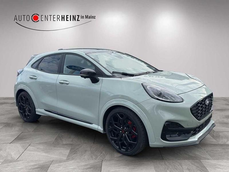 Neu Ford Puma ST 159 PS (116 kW) 2025 Grau SUV