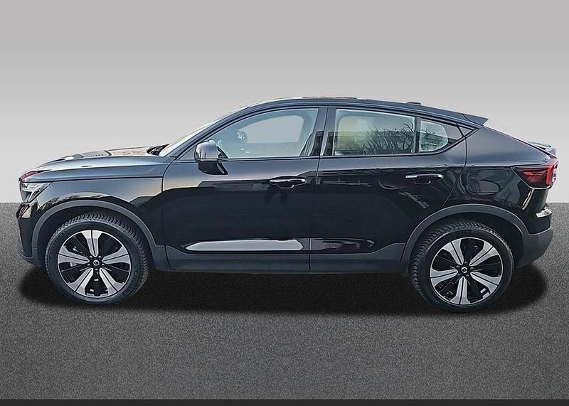 Gebraucht Volvo C40 Plus 300 kW (408 PS) 2022 Schwarz SUV