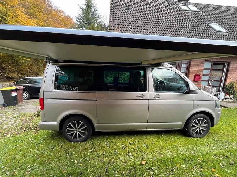 Gebraucht VW California Beach 179 PS (131 kW) 2013 Beige Van
