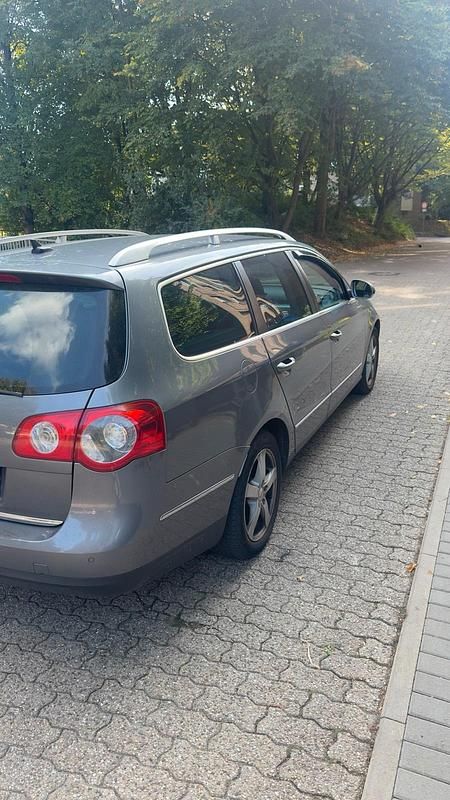 Gebraucht VW Passat 170 PS (125 kW) 2008 Grau Kombi