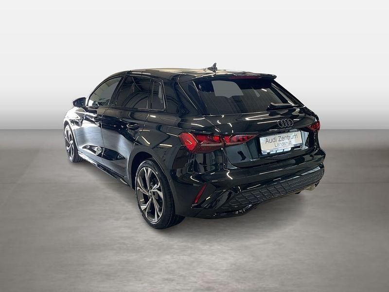 Gebraucht Audi A3 S-Line 204 PS (150 kW) 2026 Schwarz Limousine