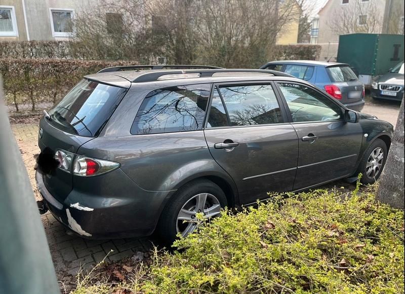 Gebraucht Mazda 6 147 PS (108 kW) 2006 Kombi