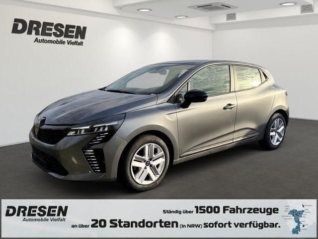 Neu Renault Clio V Techno 91 PS (66 kW) 2025 Grau Kleinwagen