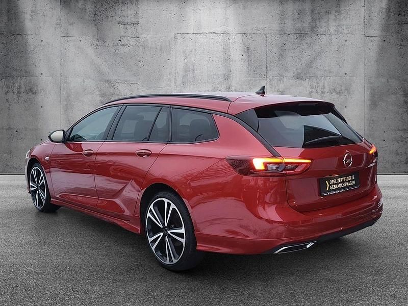 Gebraucht Opel Insignia OPC 174 PS (127 kW) 2022 Rot Kombi