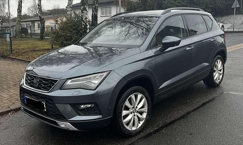 Second-hand Seat Ateca Style 116 CP (85 kW) 2018 Gri SUV