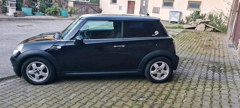 Second-hand Mini Cooper 95 CP (69 kW) 2009 Negru Hatchback