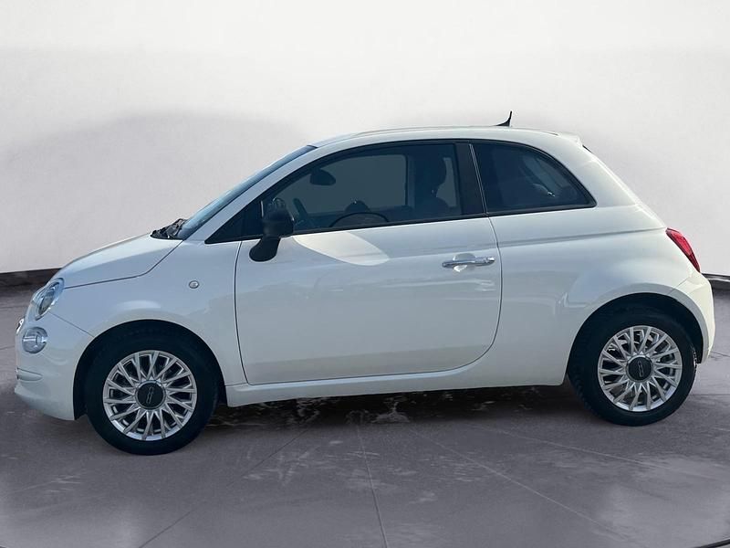 Gebraucht Fiat 500 69 PS (50 kW) 2024 Weiß Limousine