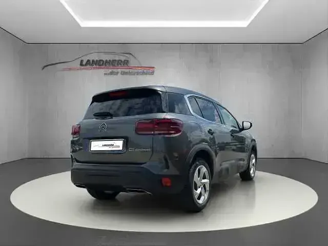 Gebraucht Citroën C5 Aircross 145 PS (106 kW) 2025 Grau SUV