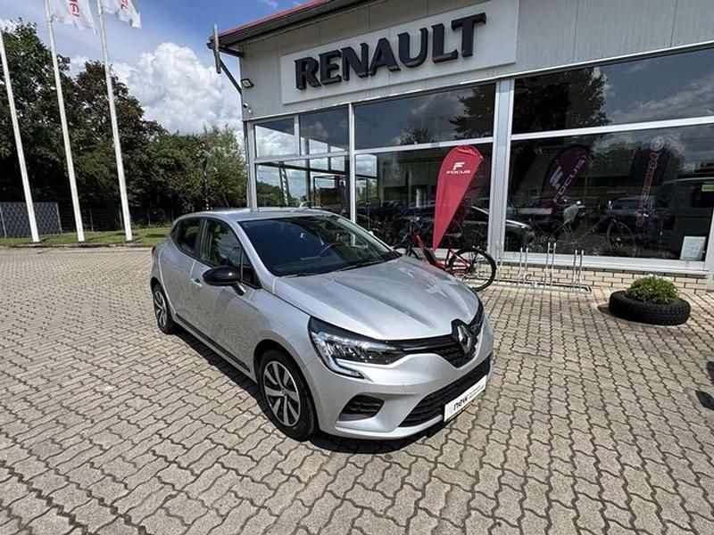 Gebraucht Renault Clio V Equilibre 91 PS (66 kW) 2023 Platingrau Limousine